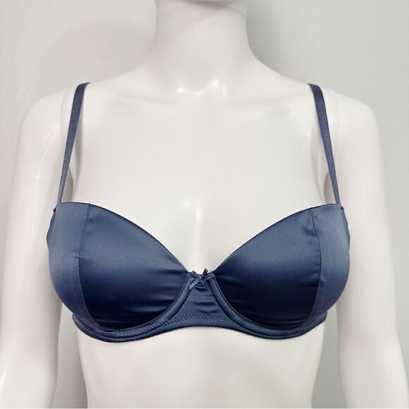 ᴇᴜᴄ ᴠꜱ ꜱᴀᴛɪɴ ʟɪɢʜᴛʟʏ ʟɪɴᴇᴅ ᴅᴇᴍɪ ᴅʀᴇᴀᴍ ᴀɴɢᴇʟꜱ ʙʀᴀ - Picture 1 of 17